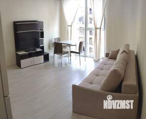 1-к квартира, на длительный срок, 44м2, 16/17 этаж