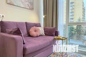 1-к квартира, посуточно, 27м2, 5/6 этаж