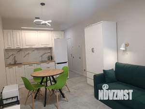 Студия квартира, посуточно, 27м2, 2/12 этаж