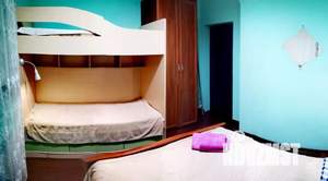 3-к квартира, посуточно, 65м2, 1/3 этаж