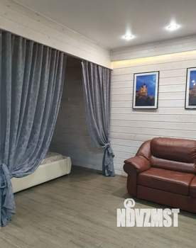 Студия квартира, на длительный срок, 41м2, 2/9 этаж