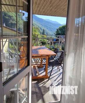 2-к квартира, посуточно, 45м2, 1/1 этаж