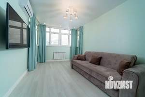 Студия квартира, на длительный срок, 35м2, 14/20 этаж