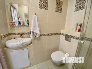2-к квартира, посуточно, 40м2, 5/6 этаж