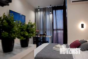 Студия квартира, посуточно, 18м2, 5/19 этаж