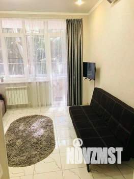 1-к квартира, посуточно, 26м2, 1/1 этаж