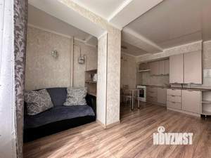 Студия квартира, на длительный срок, 38м2, 2/5 этаж