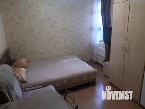 Студия квартира, на длительный срок, 25м2, 1/2 этаж