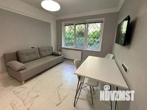1-к квартира, посуточно, 20м2, 1/1 этаж