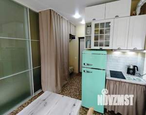 1-к квартира, посуточно, 21м2, 1/1 этаж