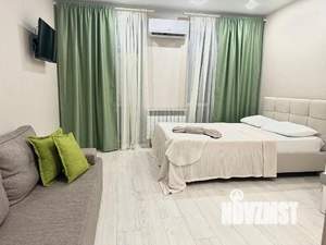 1-к квартира, посуточно, 35м2, 1/1 этаж