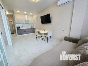 1-к квартира, посуточно, 50м2, 8/8 этаж