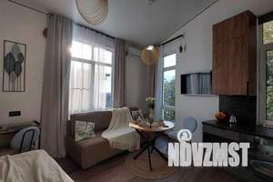 1-к квартира, посуточно, 25м2, 3/3 этаж