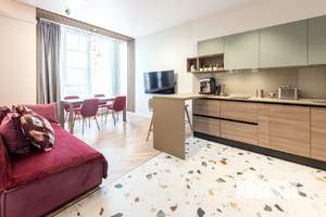 1-к квартира, на длительный срок, 45м2, 5/5 этаж