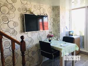 2-к квартира, посуточно, 53м2, 2/3 этаж