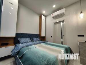 2-к квартира, посуточно, 50м2, 1/1 этаж