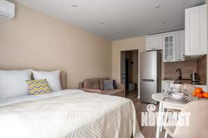 1-к квартира, посуточно, 25м2, 11/12 этаж