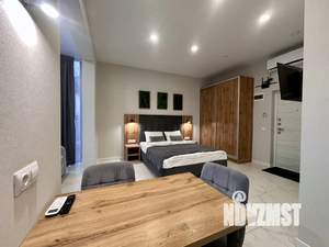 1-к квартира, посуточно, 32м2, 1/1 этаж