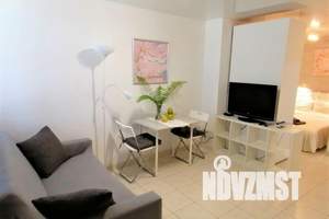 1-к квартира, посуточно, 25м2, 1/4 этаж