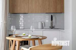 2-к квартира, посуточно, 35м2, 1/1 этаж