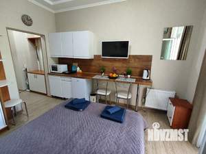 Студия квартира, на длительный срок, 20м2, 2/7 этаж