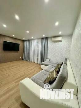 4-к квартира, посуточно, 120м2, 1/1 этаж