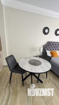 Студия квартира, на длительный срок, 28м2, 7/17 этаж