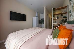 1-к квартира, посуточно, 21м2, 12/19 этаж