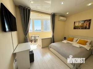 1-к квартира, посуточно, 36м2, 1/1 этаж