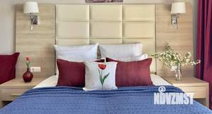 1-к квартира, посуточно, 35м2, 9/16 этаж