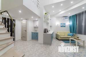 3-к квартира, посуточно, 49м2, 8/8 этаж