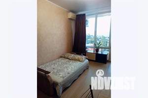 1-к квартира, посуточно, 26м2, 7/9 этаж