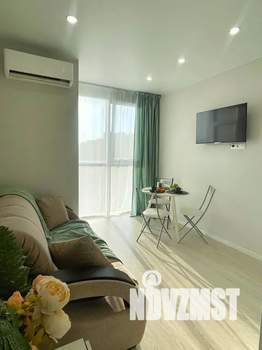 1-к квартира, посуточно, 24м2, 14/19 этаж