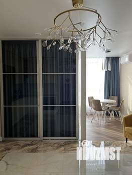 Студия квартира, на длительный срок, 45м2, 3/19 этаж