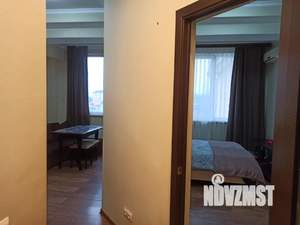 2-к квартира, посуточно, 40м2, 6/7 этаж