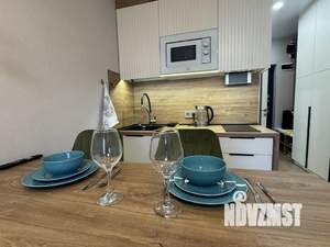 Студия квартира, посуточно, 22м2, 8/20 этаж