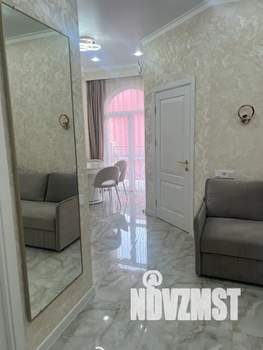 2-к квартира, посуточно, 40м2, 4/8 этаж