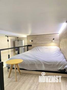1-к квартира, посуточно, 26м2, 1/2 этаж