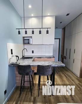Студия квартира, посуточно, 24м2, 5/5 этаж