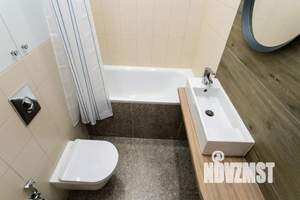 1-к квартира, посуточно, 31м2, 1/1 этаж