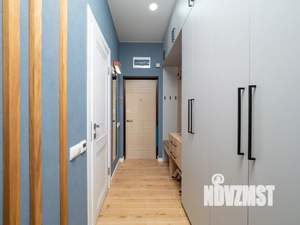 1-к квартира, посуточно, 50м2, 4/7 этаж