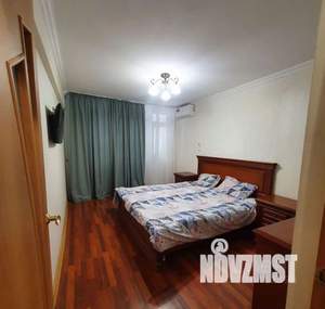 2-к квартира, посуточно, 55м2, 1/5 этаж