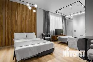 1-к квартира, посуточно, 30м2, 3/5 этаж