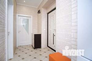 2-к квартира, посуточно, 40м2, 4/4 этаж