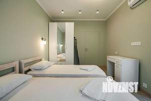 2-к квартира, посуточно, 53м2, 1/1 этаж