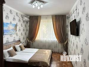 3-к квартира, посуточно, 55м2, 1/3 этаж