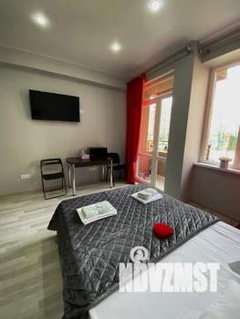 Студия квартира, посуточно, 21м2, 2/10 этаж