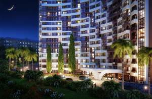 2-к квартира, на длительный срок, 58м2, 3/21 этаж