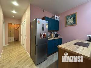 3-к квартира, посуточно, 65м2, 7/21 этаж