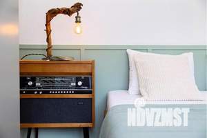 1-к квартира, посуточно, 43м2, 5/5 этаж